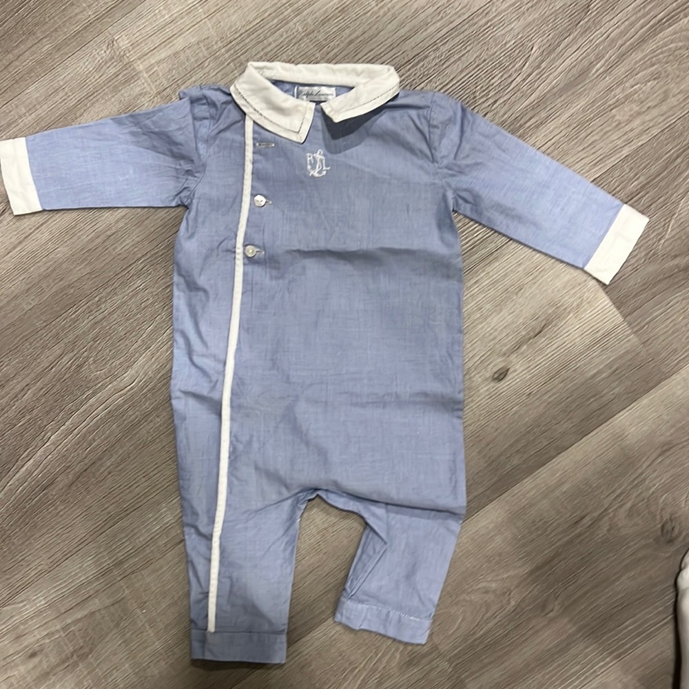 Ralph Lauren baby boy
